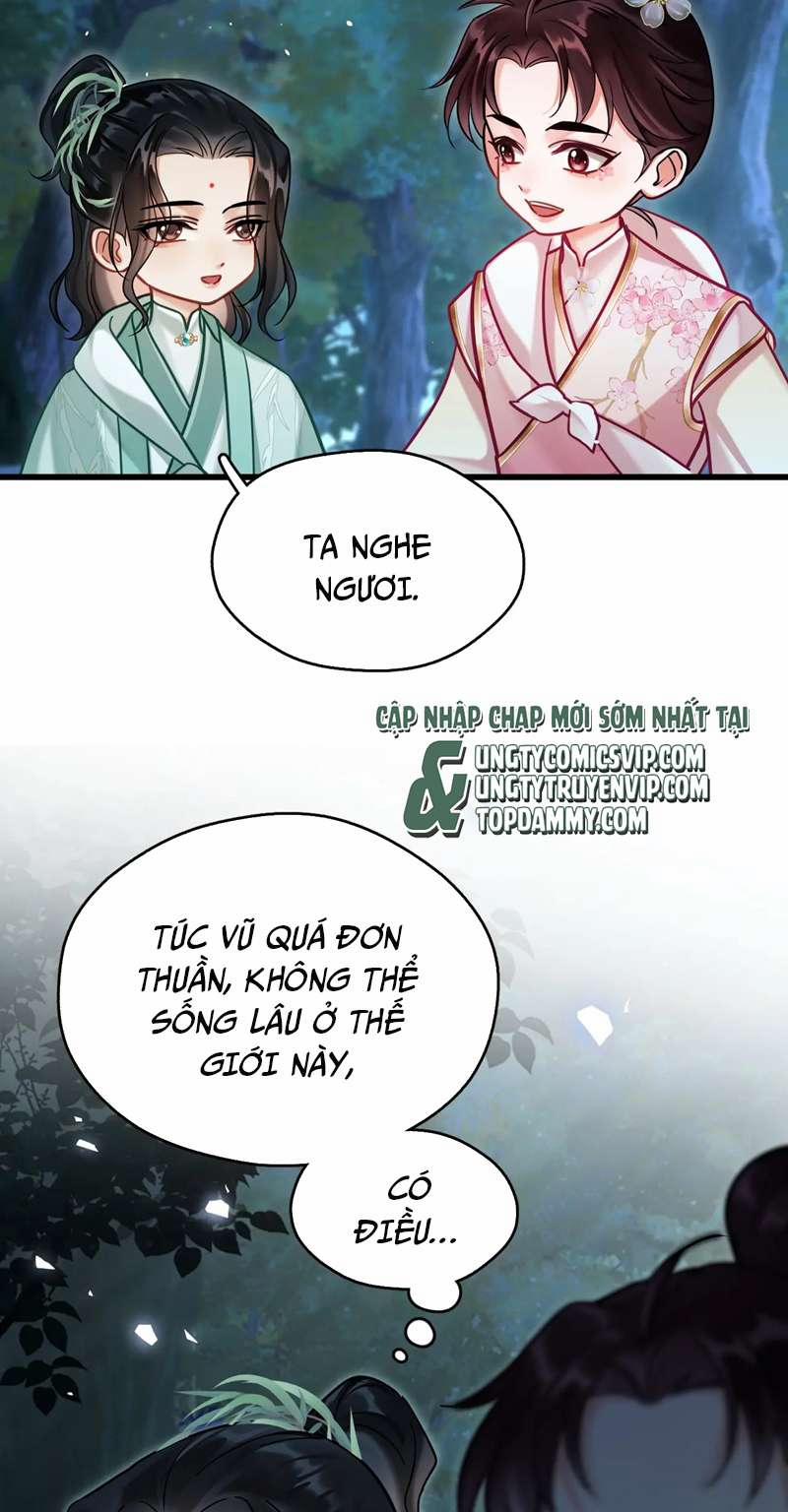 Muốn Phi Thăng Thì Yêu Đương Đi 8 trang 21