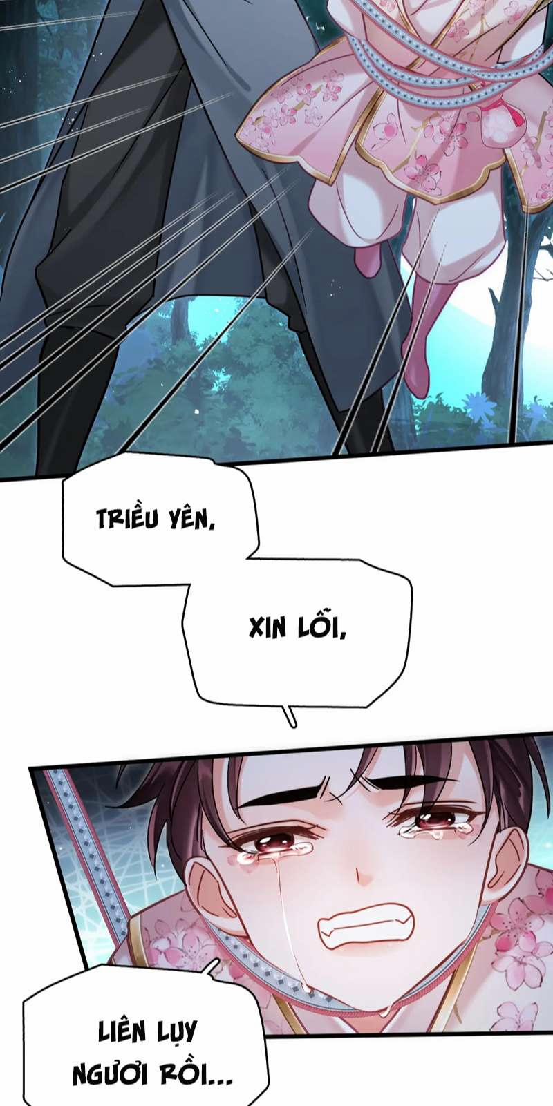 Muốn Phi Thăng Thì Yêu Đương Đi 8 trang 35