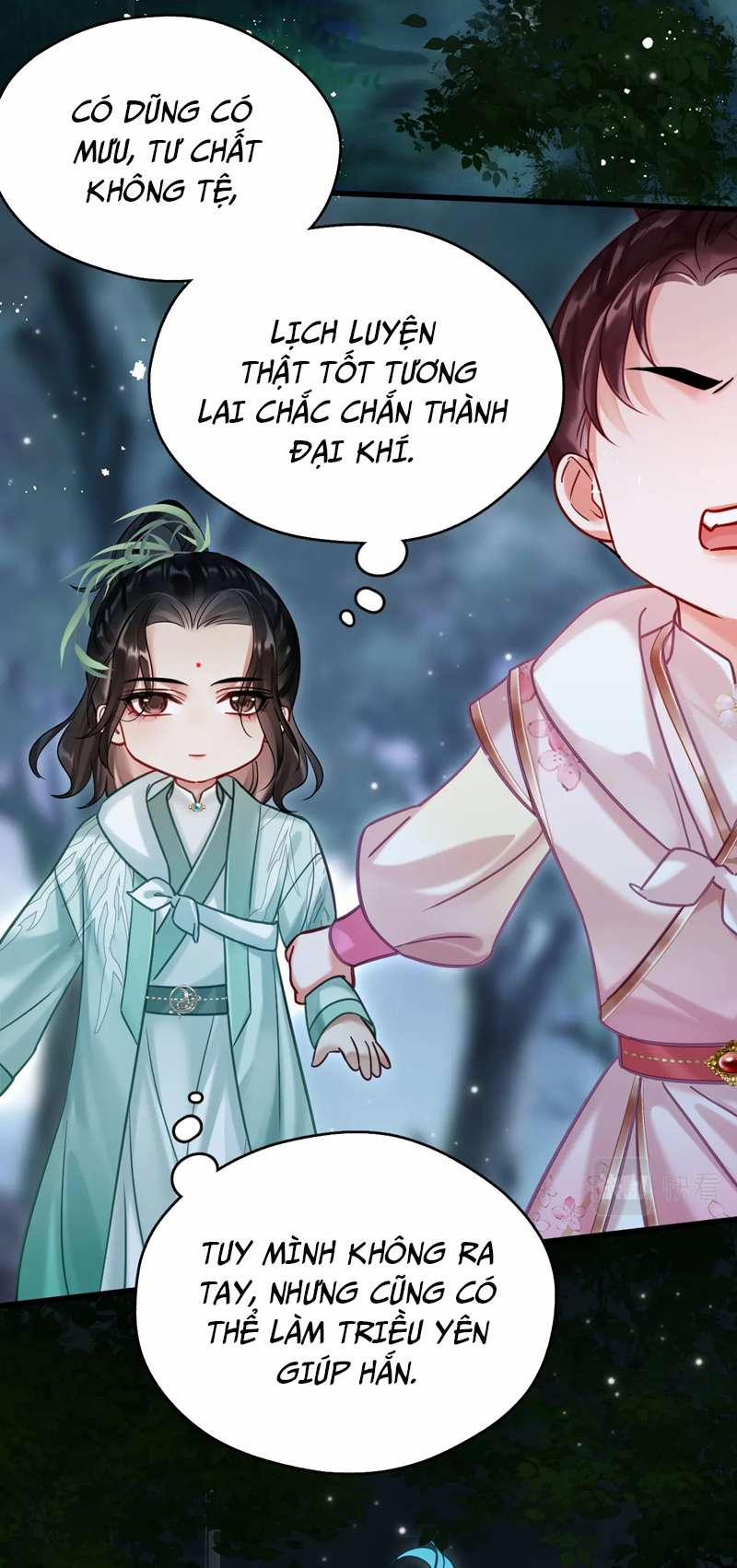 Muốn Phi Thăng Thì Yêu Đương Đi 8 trang 8