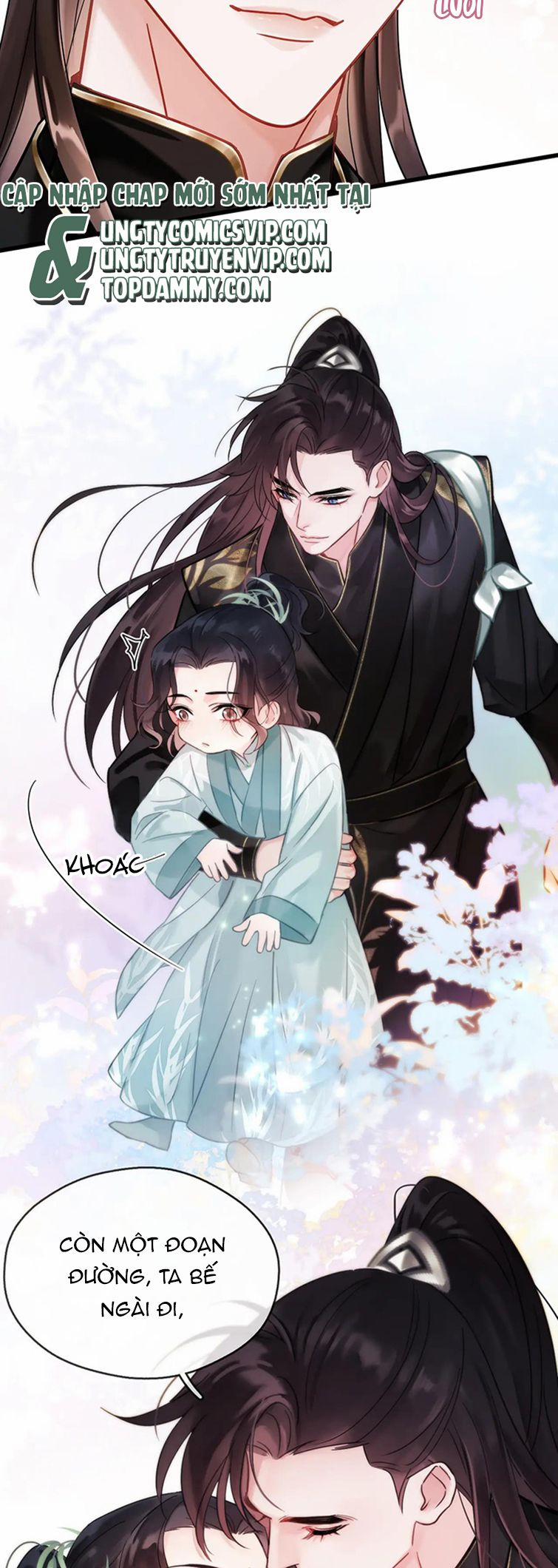 Muốn Phi Thăng Thì Yêu Đương Đi 9 trang 15