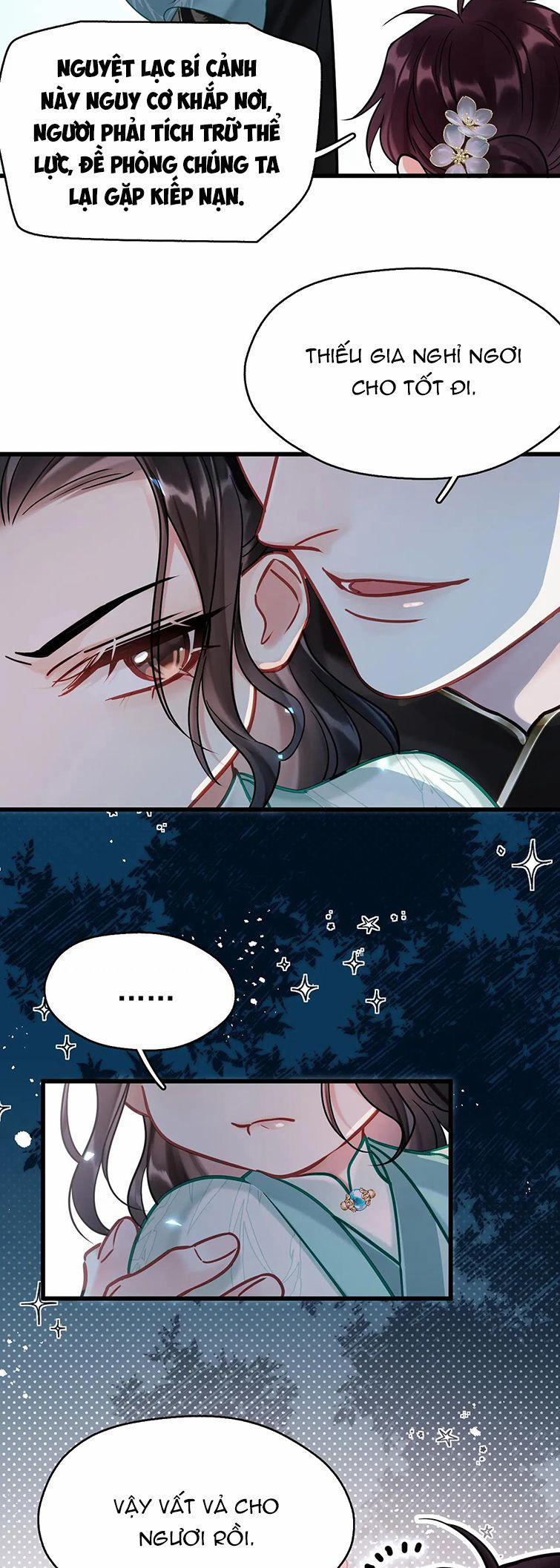 Muốn Phi Thăng Thì Yêu Đương Đi 9 trang 17