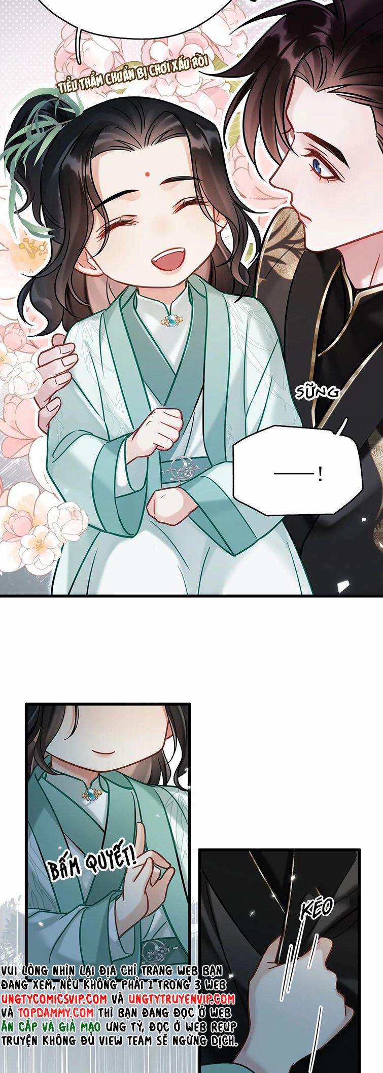 Muốn Phi Thăng Thì Yêu Đương Đi 9 trang 18