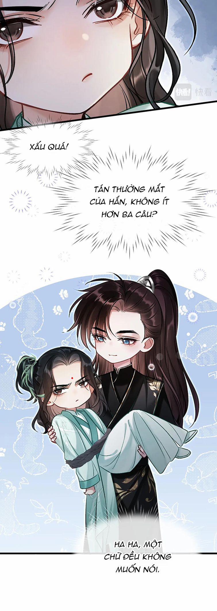 Muốn Phi Thăng Thì Yêu Đương Đi 9 trang 3