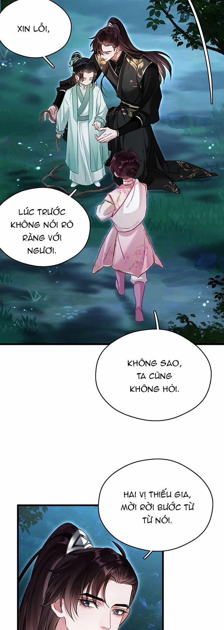 Muốn Phi Thăng Thì Yêu Đương Đi 9 trang 8