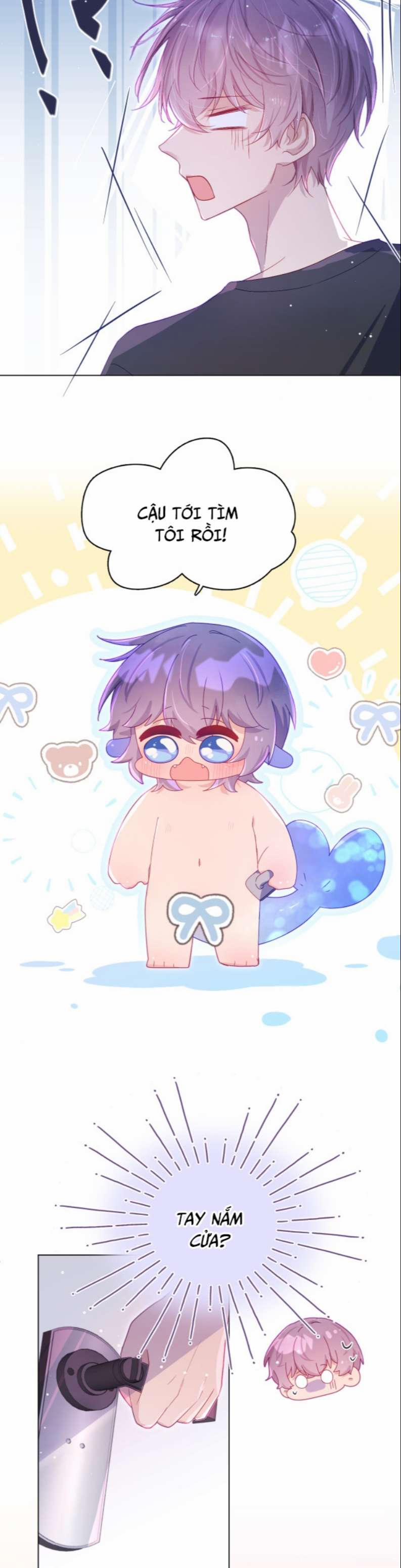 Muốn Sờ Đuôi 10 trang 15