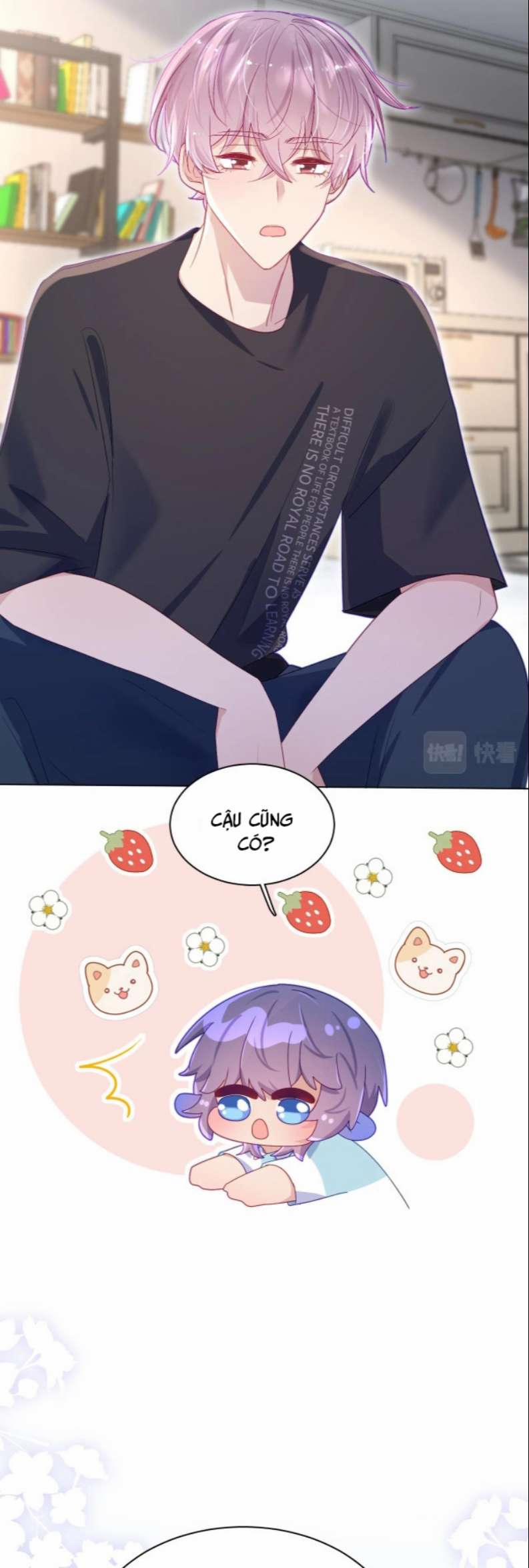 Muốn Sờ Đuôi 10 trang 22