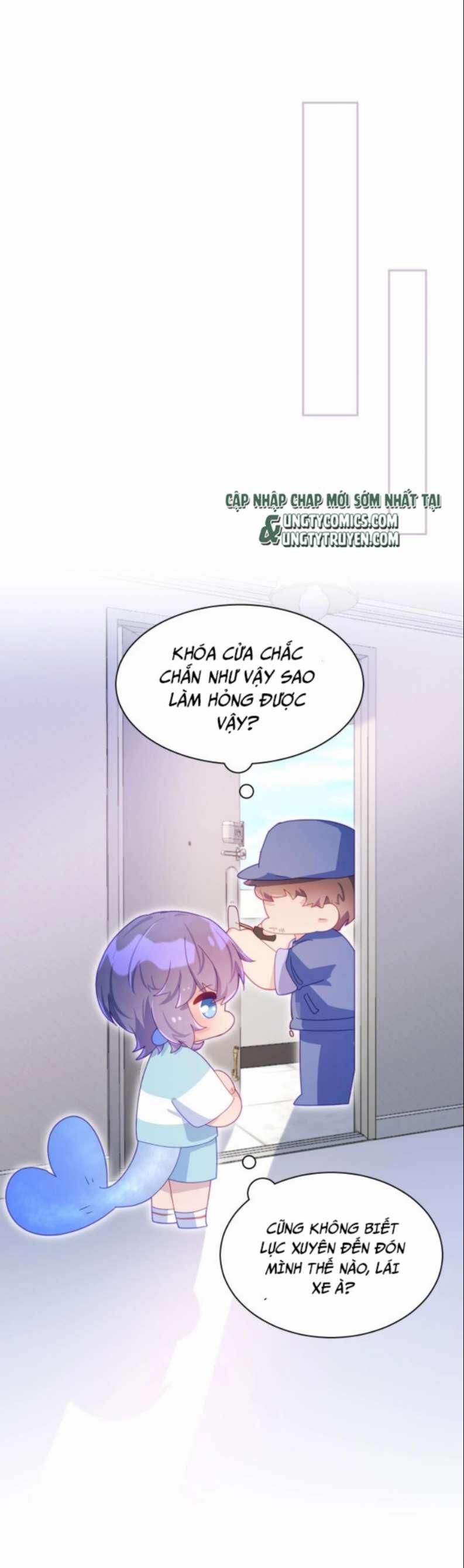 Muốn Sờ Đuôi 10 trang 25