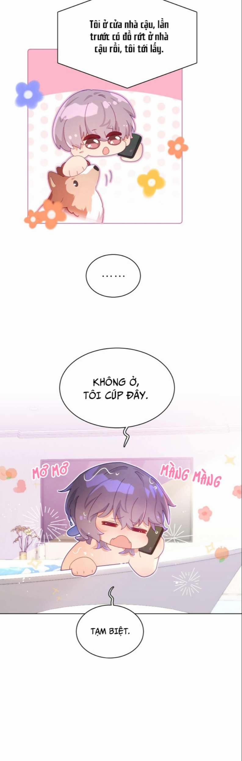 Muốn Sờ Đuôi 10 trang 7