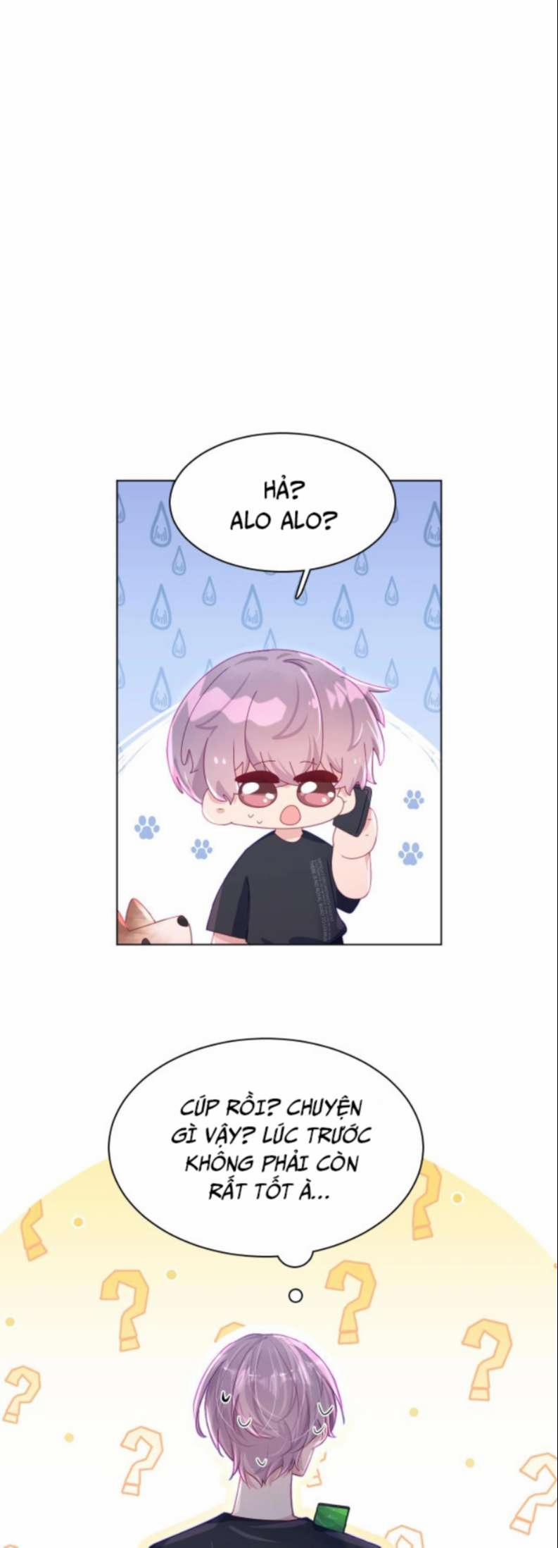 Muốn Sờ Đuôi 10 trang 8