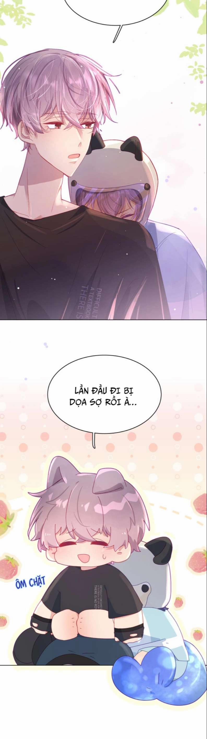 Muốn Sờ Đuôi 11 trang 13