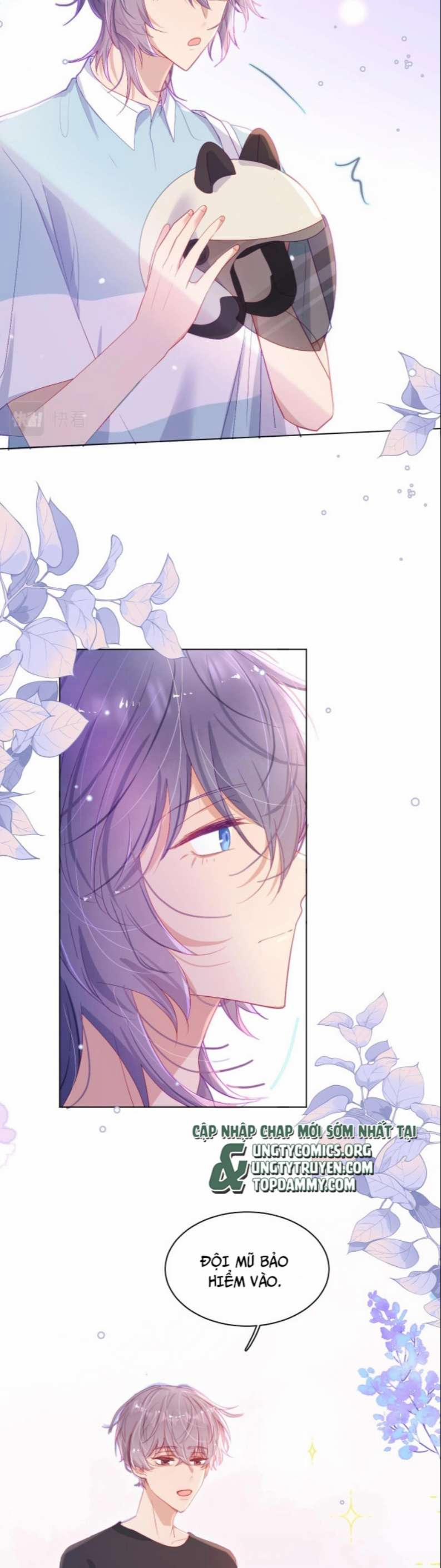 Muốn Sờ Đuôi 11 trang 2