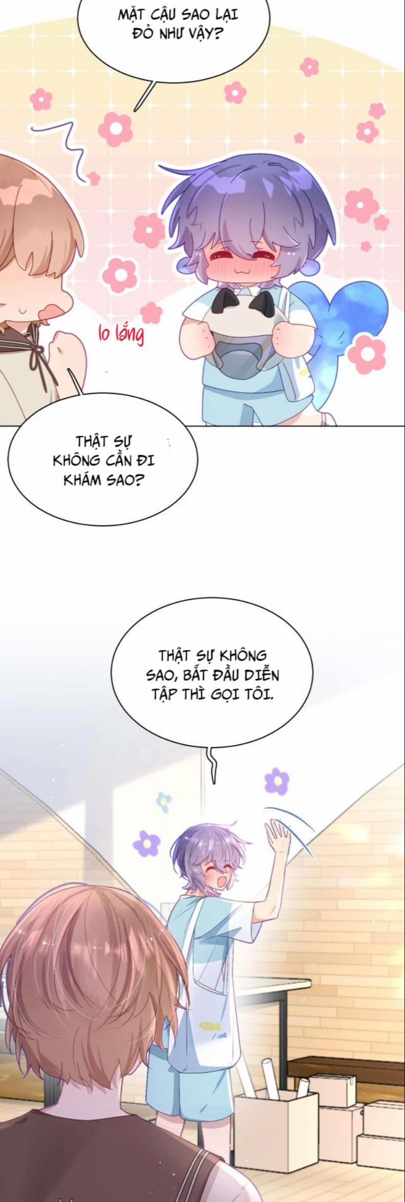 Muốn Sờ Đuôi 11 trang 21