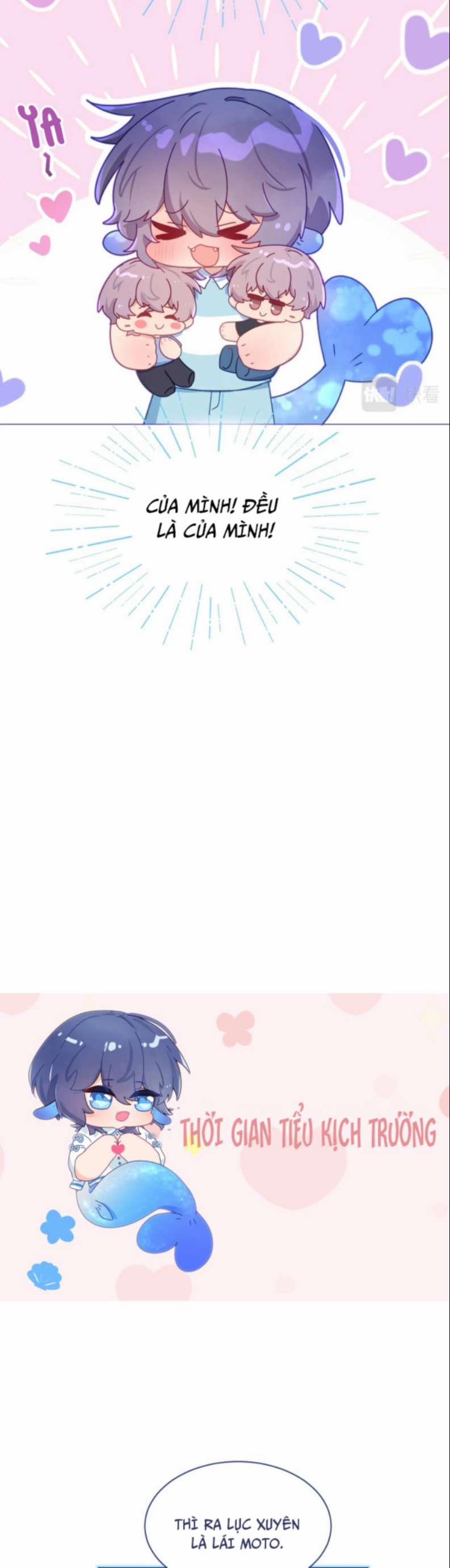 Muốn Sờ Đuôi 11 trang 23