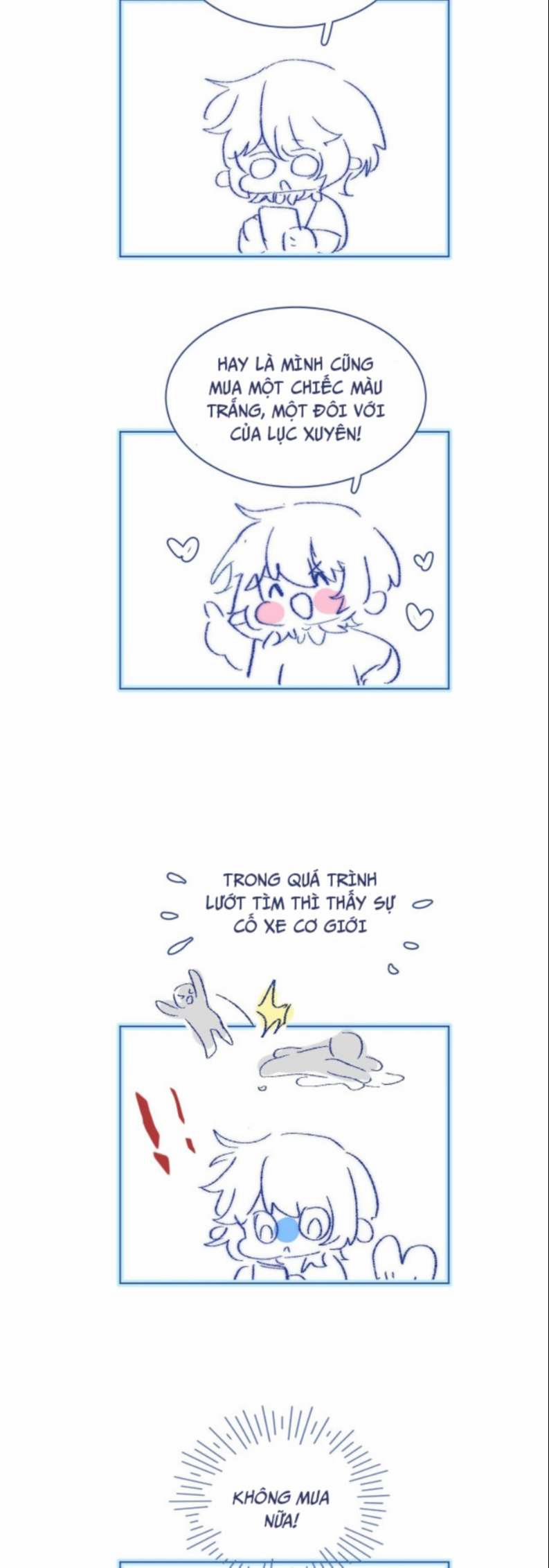 Muốn Sờ Đuôi 11 trang 24