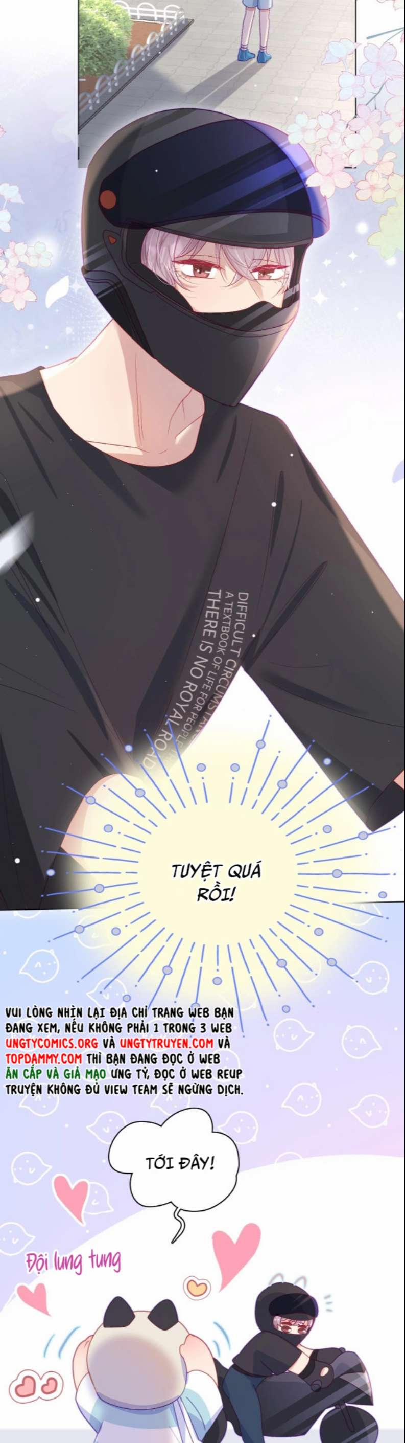 Muốn Sờ Đuôi 11 trang 5