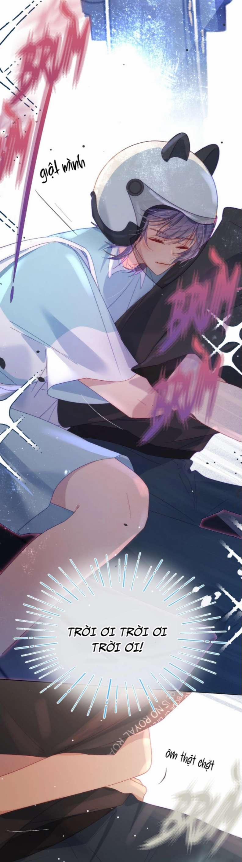 Muốn Sờ Đuôi 11 trang 9