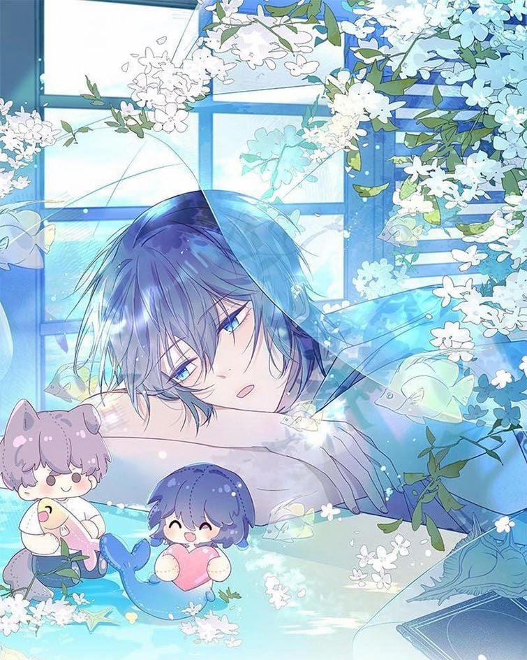 Muốn Sờ Đuôi 12 trang 1