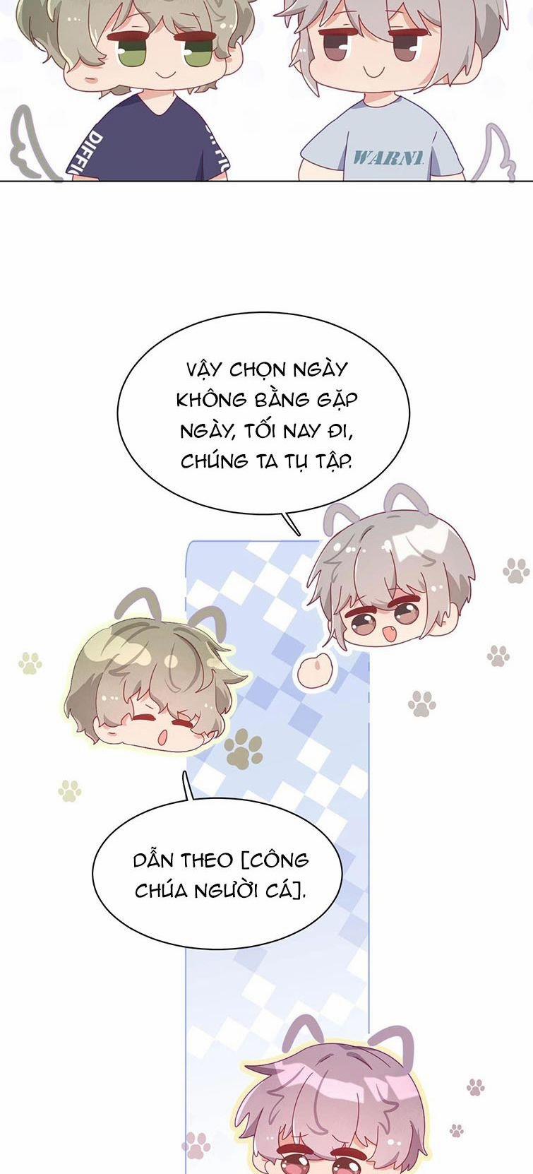 Muốn Sờ Đuôi 12 trang 16