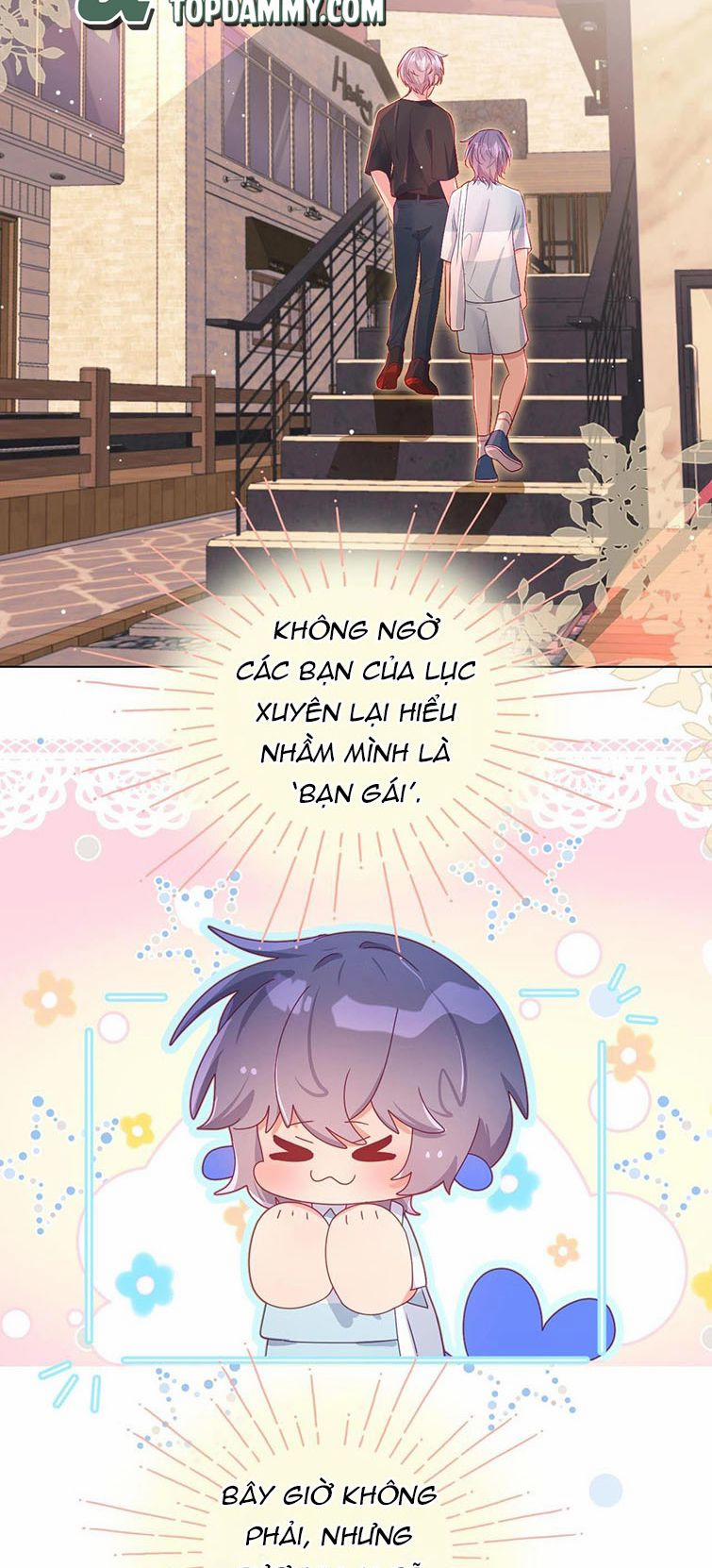 Muốn Sờ Đuôi 12 trang 21