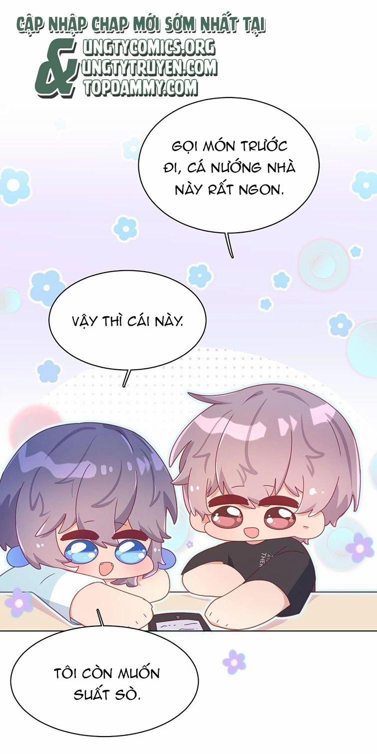 Muốn Sờ Đuôi 12 trang 25