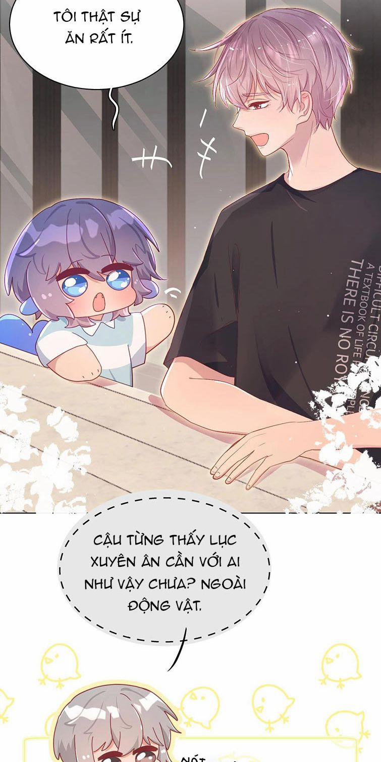 Muốn Sờ Đuôi 12 trang 27