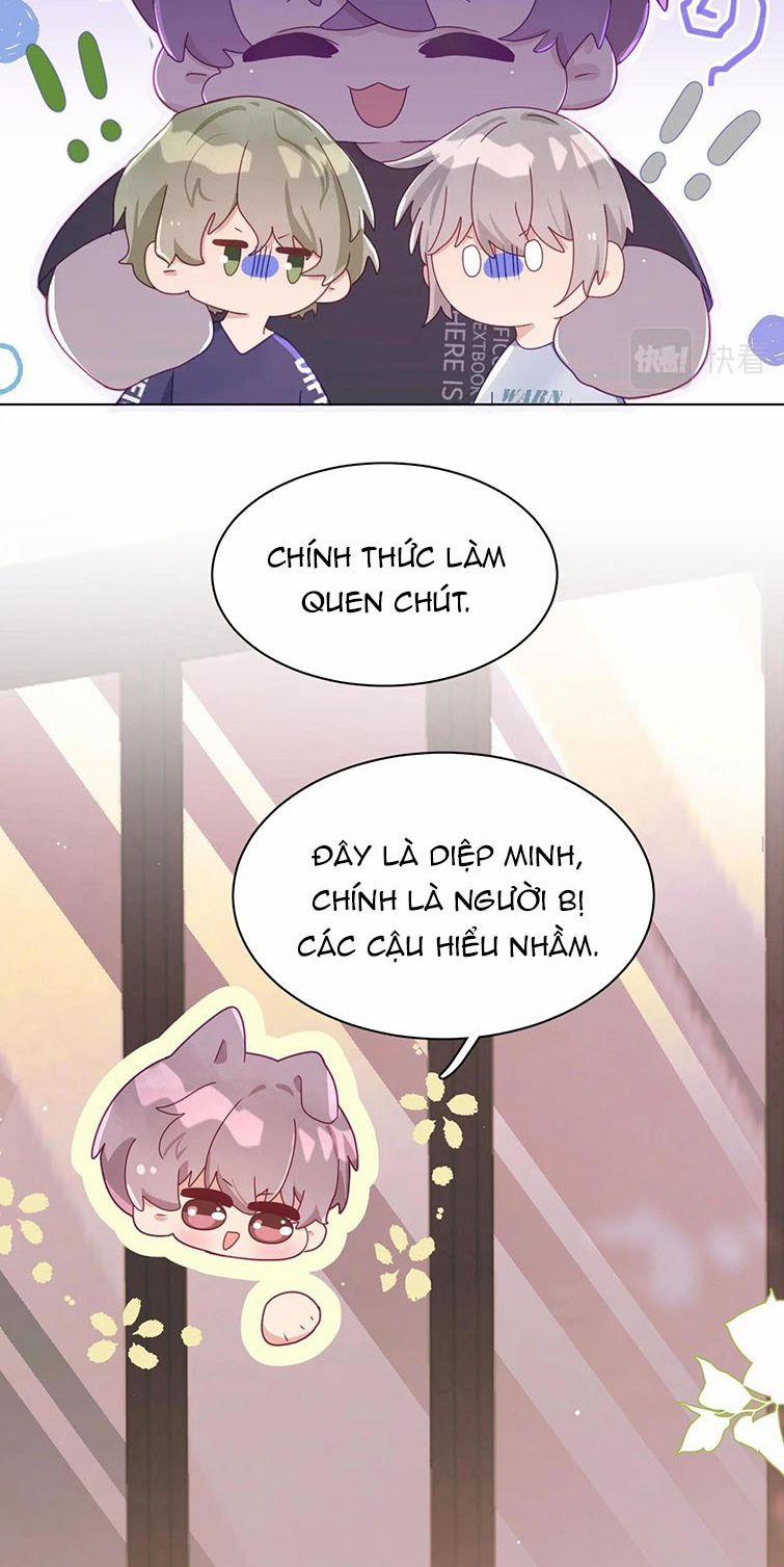 Muốn Sờ Đuôi 12 trang 29