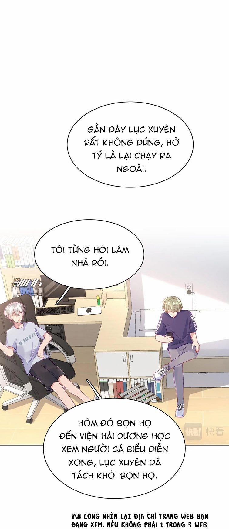 Muốn Sờ Đuôi 12 trang 3