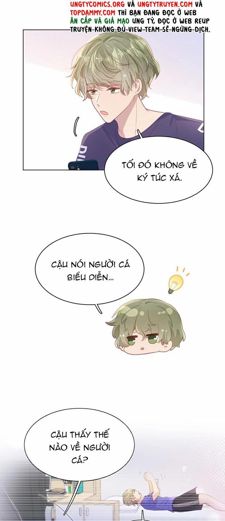 Muốn Sờ Đuôi 12 trang 4