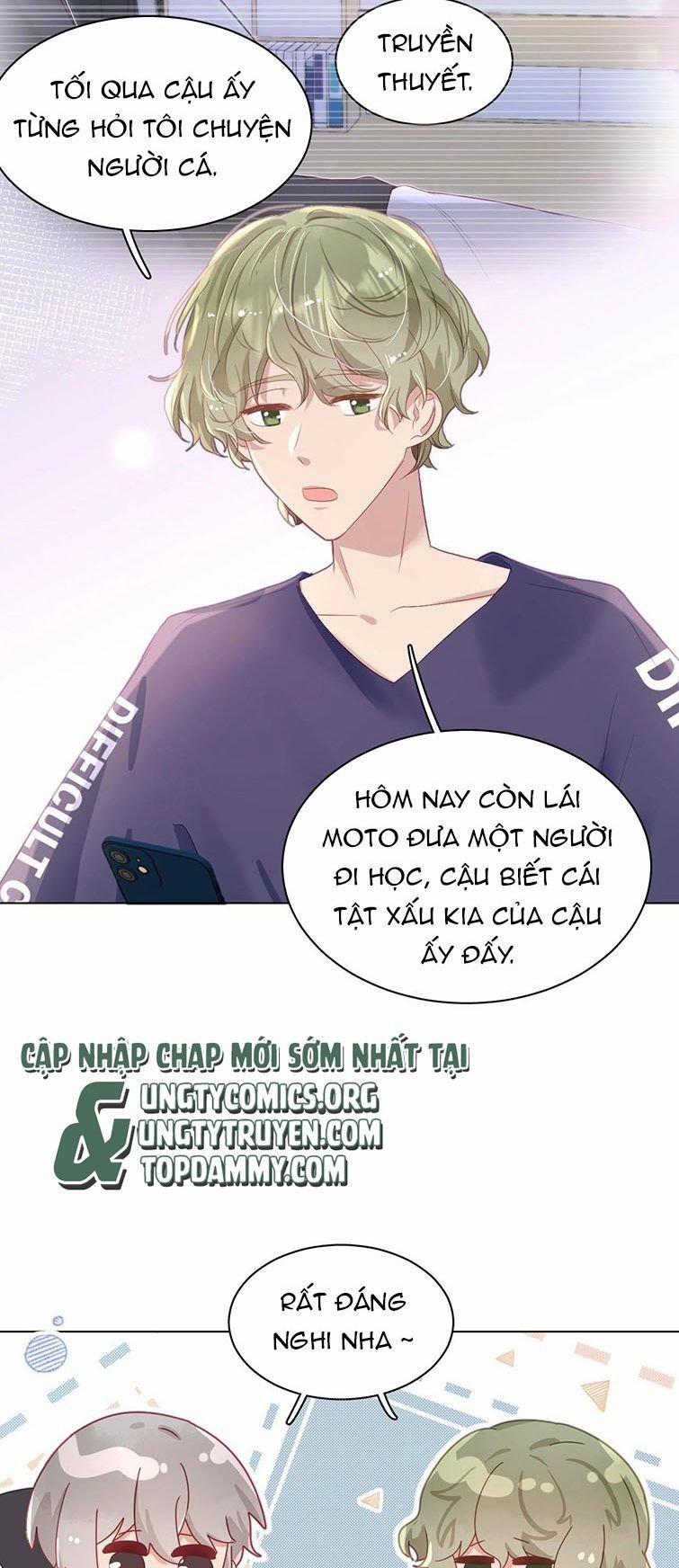 Muốn Sờ Đuôi 12 trang 5