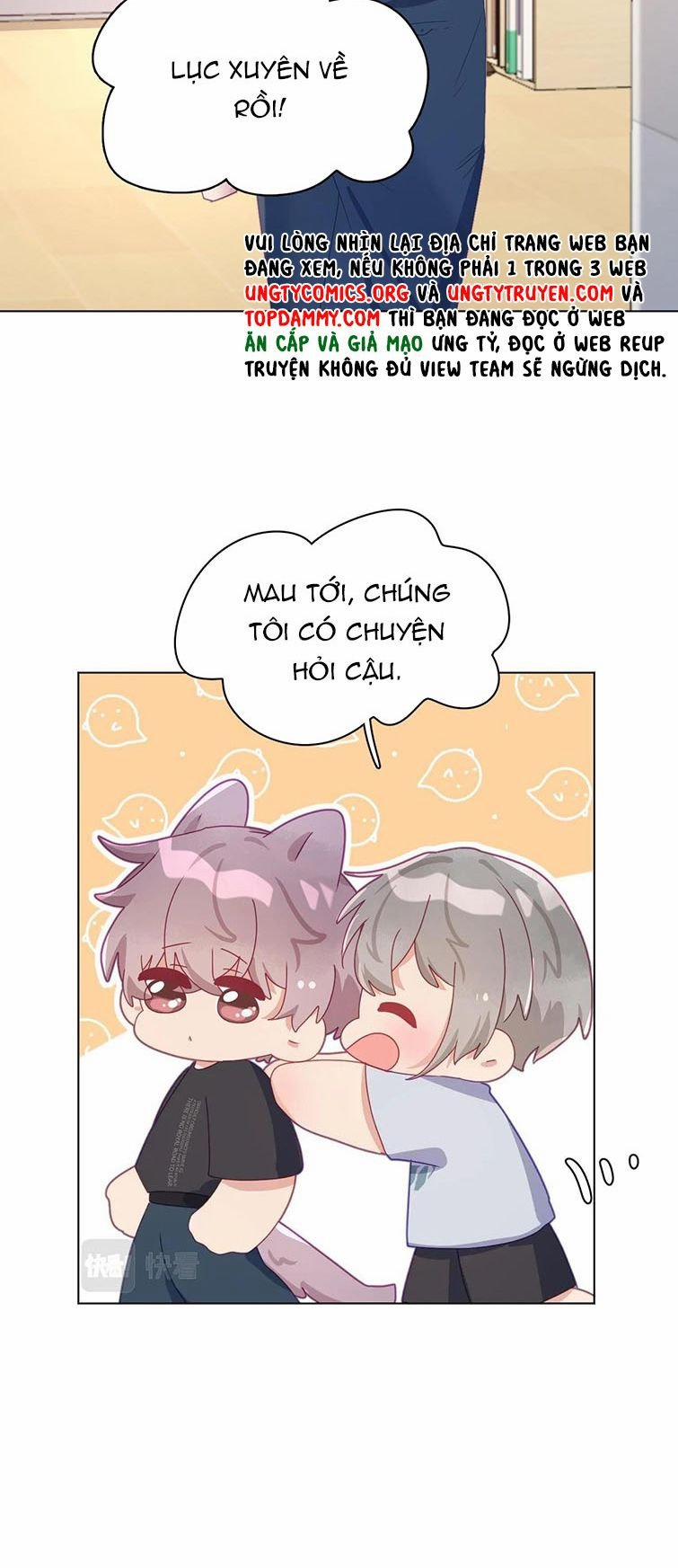 Muốn Sờ Đuôi 12 trang 8