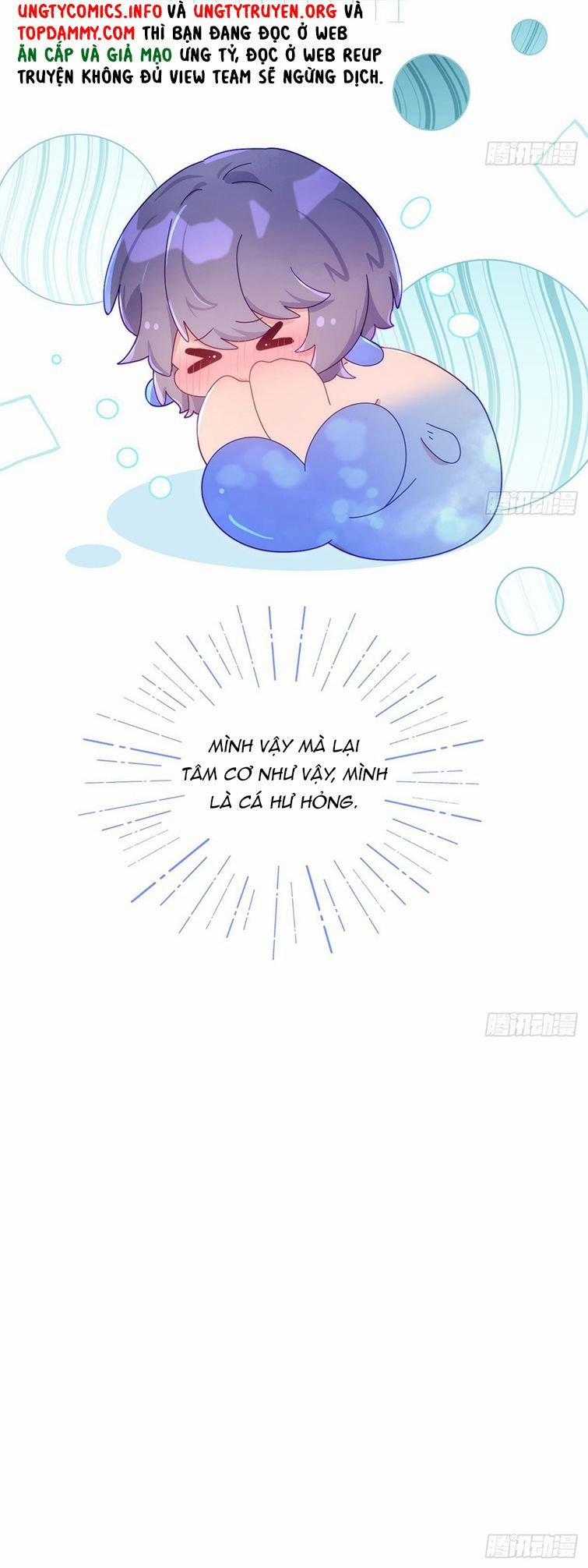 Muốn Sờ Đuôi 13 trang 35