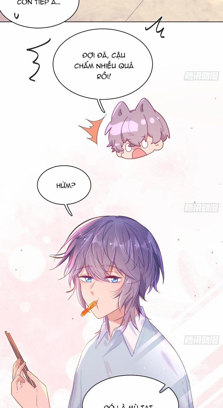 Muốn Sờ Đuôi 13 trang 5