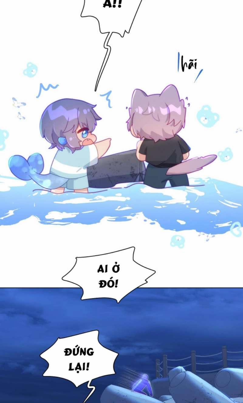 Muốn Sờ Đuôi 14 trang 23