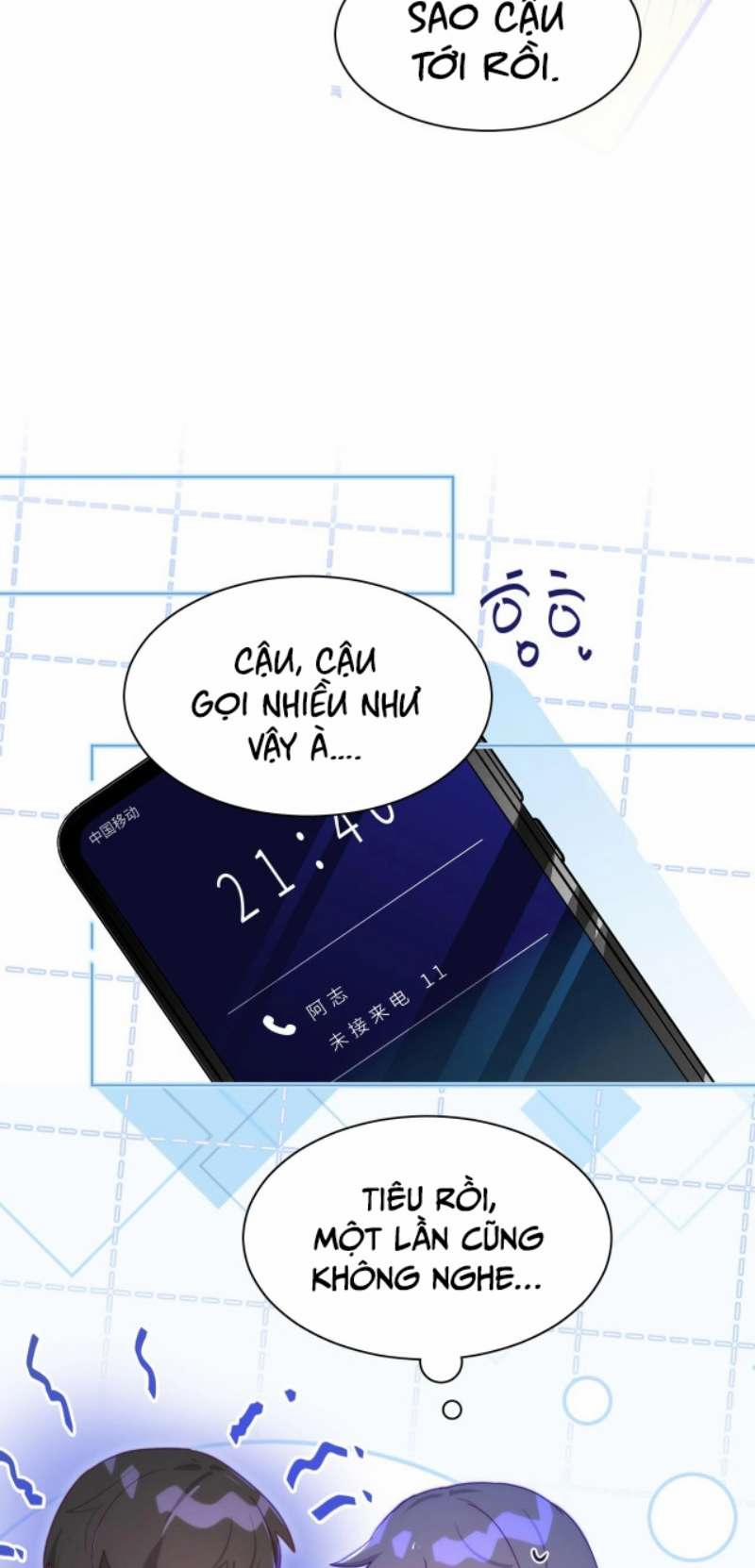 Muốn Sờ Đuôi 14 trang 31