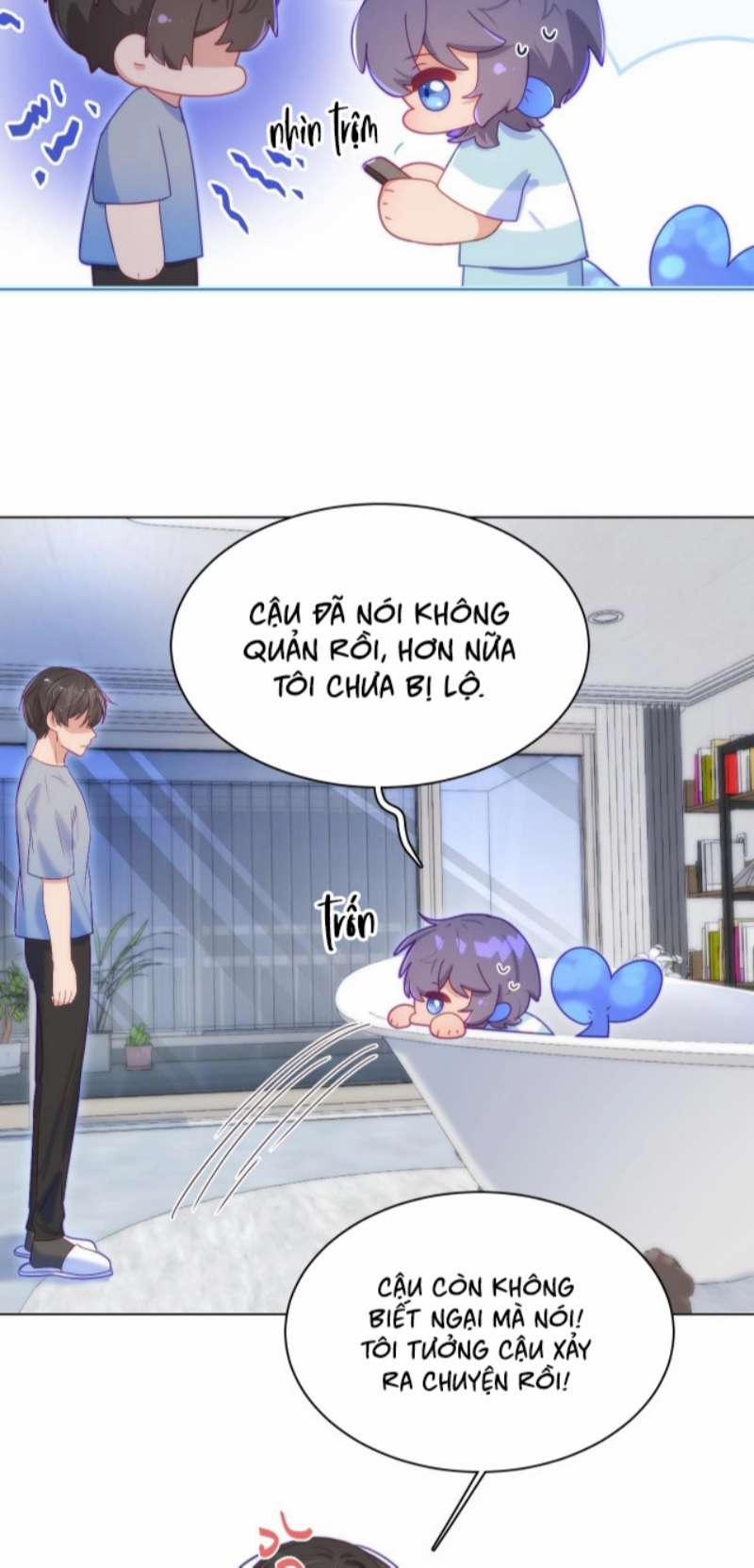 Muốn Sờ Đuôi 14 trang 32