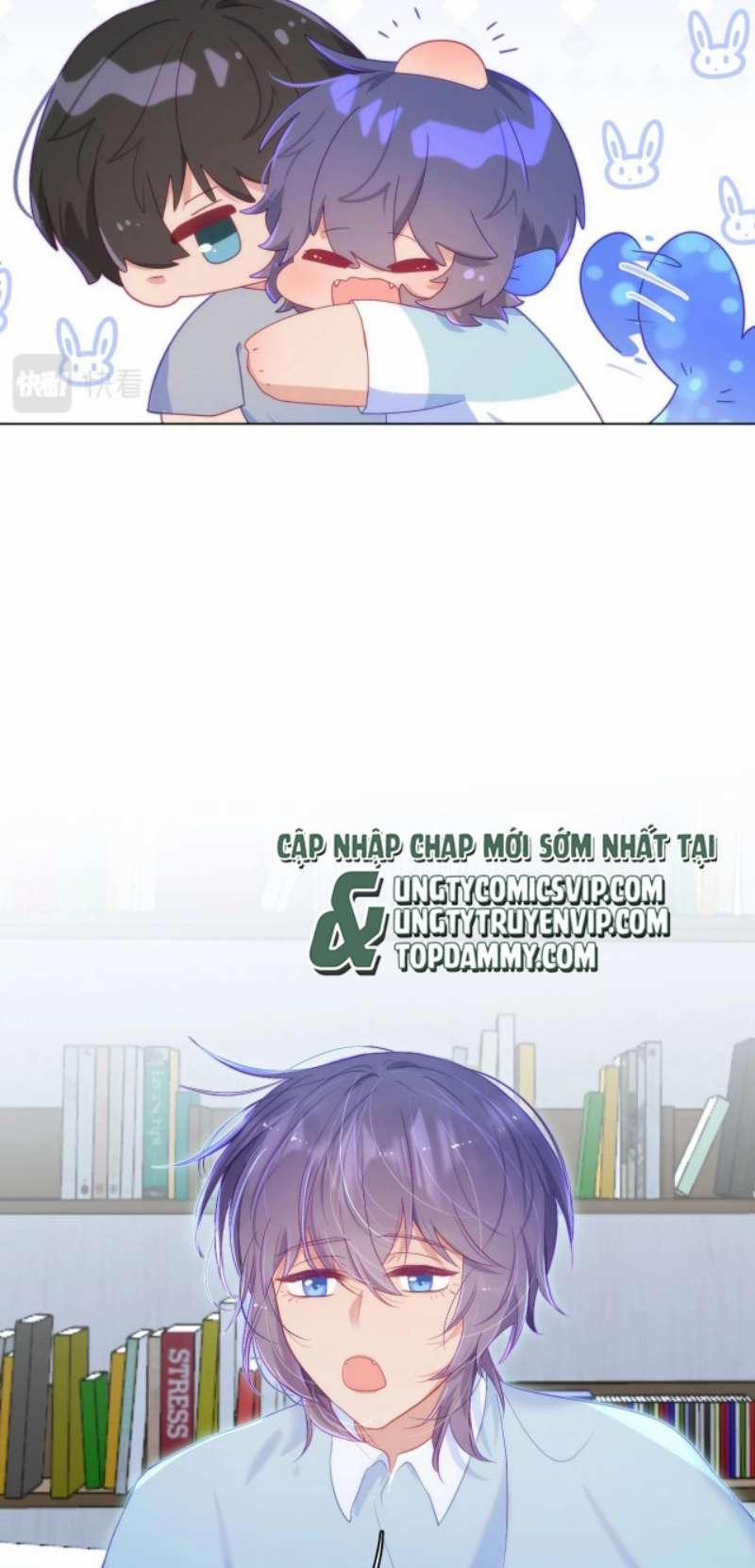 Muốn Sờ Đuôi 14 trang 34