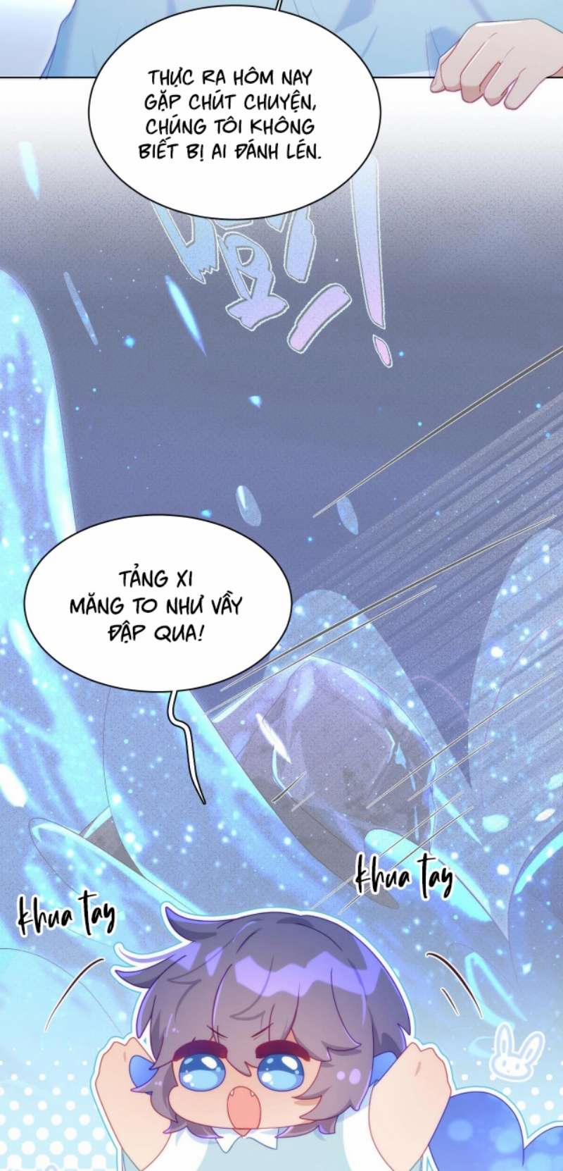 Muốn Sờ Đuôi 14 trang 35