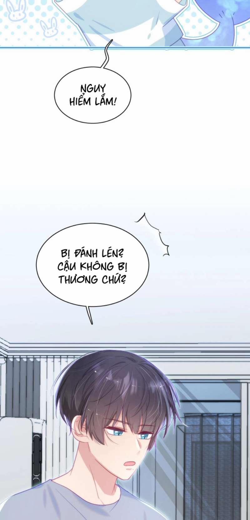 Muốn Sờ Đuôi 14 trang 36