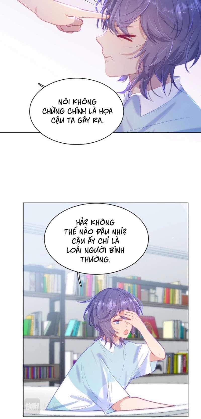 Muốn Sờ Đuôi 14 trang 38