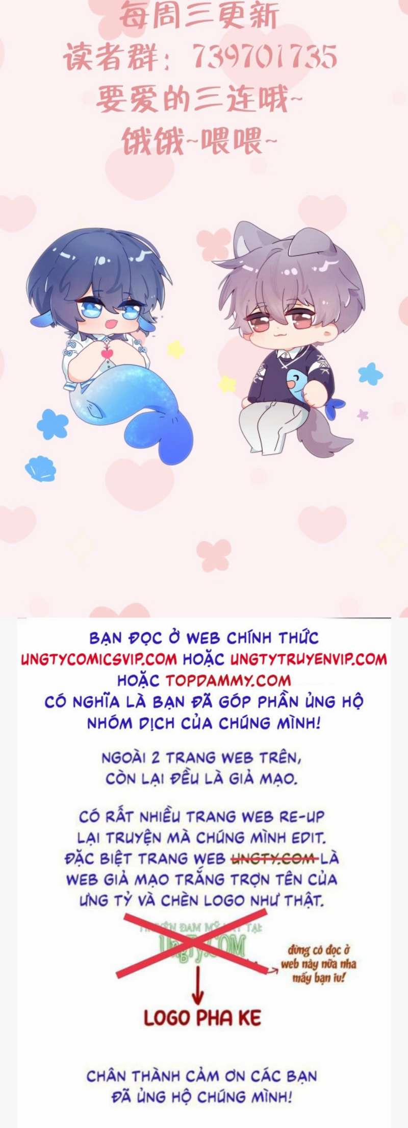 Muốn Sờ Đuôi 14 trang 44