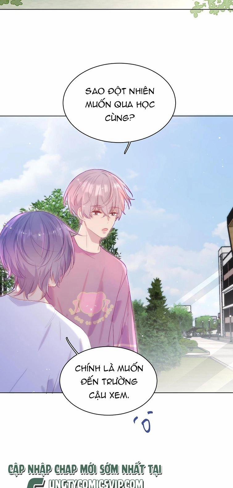 Muốn Sờ Đuôi 15 trang 10