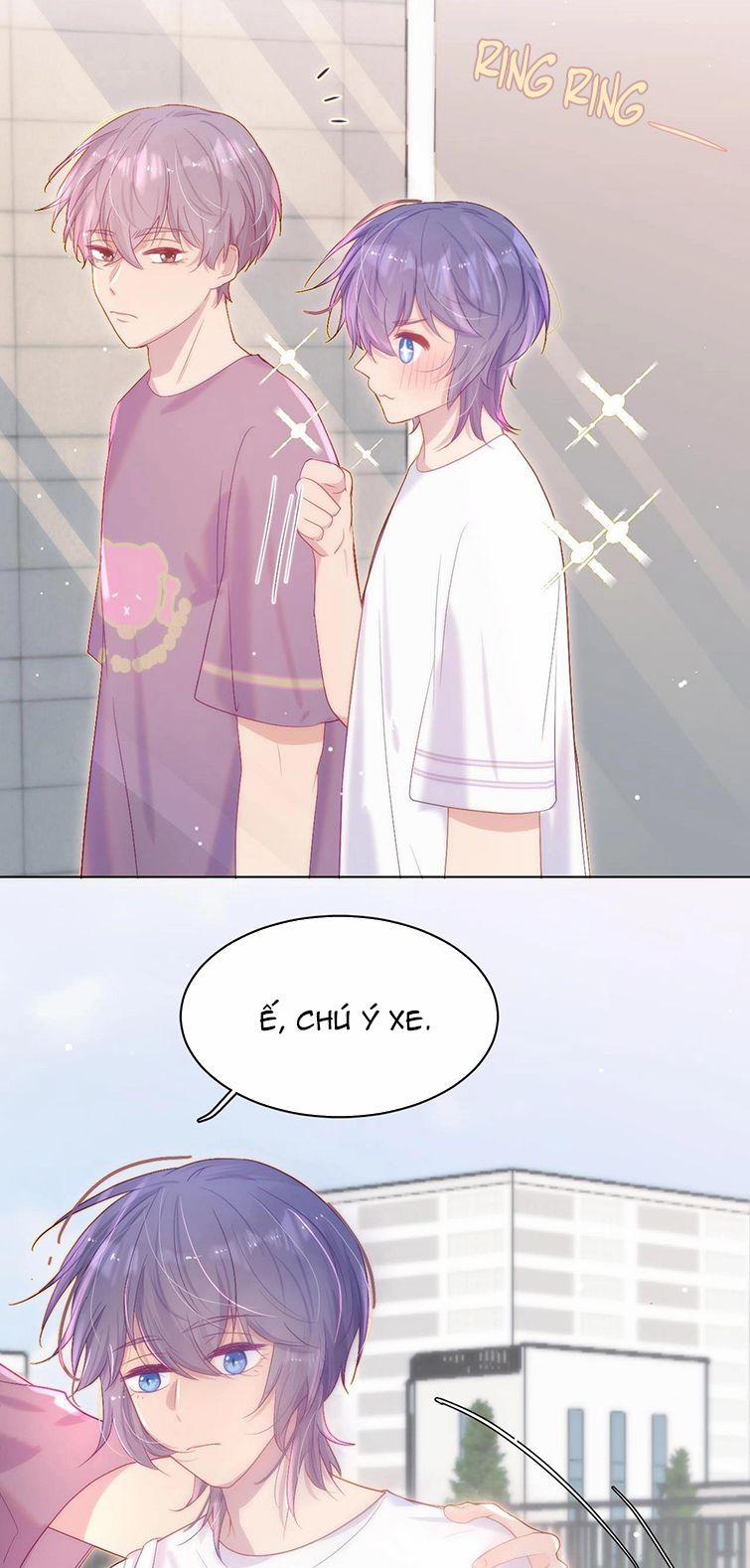 Muốn Sờ Đuôi 15 trang 15