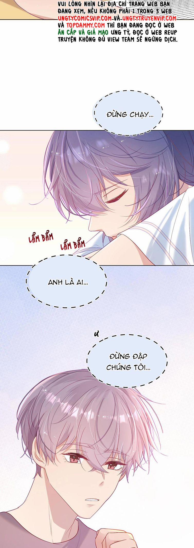 Muốn Sờ Đuôi 15 trang 21