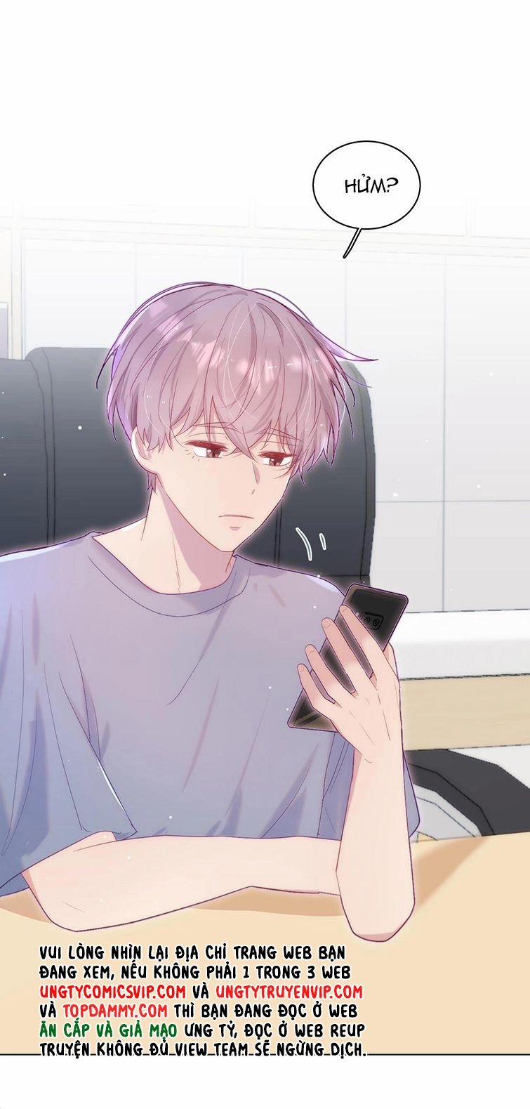 Muốn Sờ Đuôi 15 trang 7