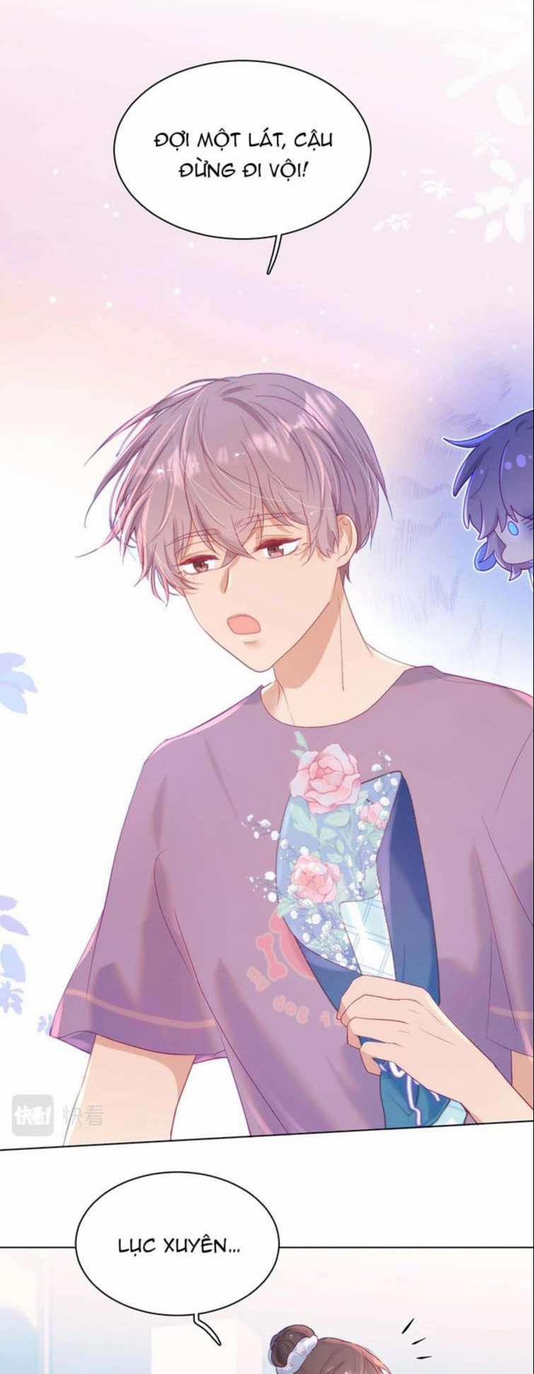 Muốn Sờ Đuôi 16 trang 10