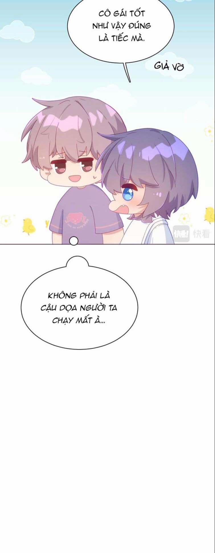 Muốn Sờ Đuôi 16 trang 14