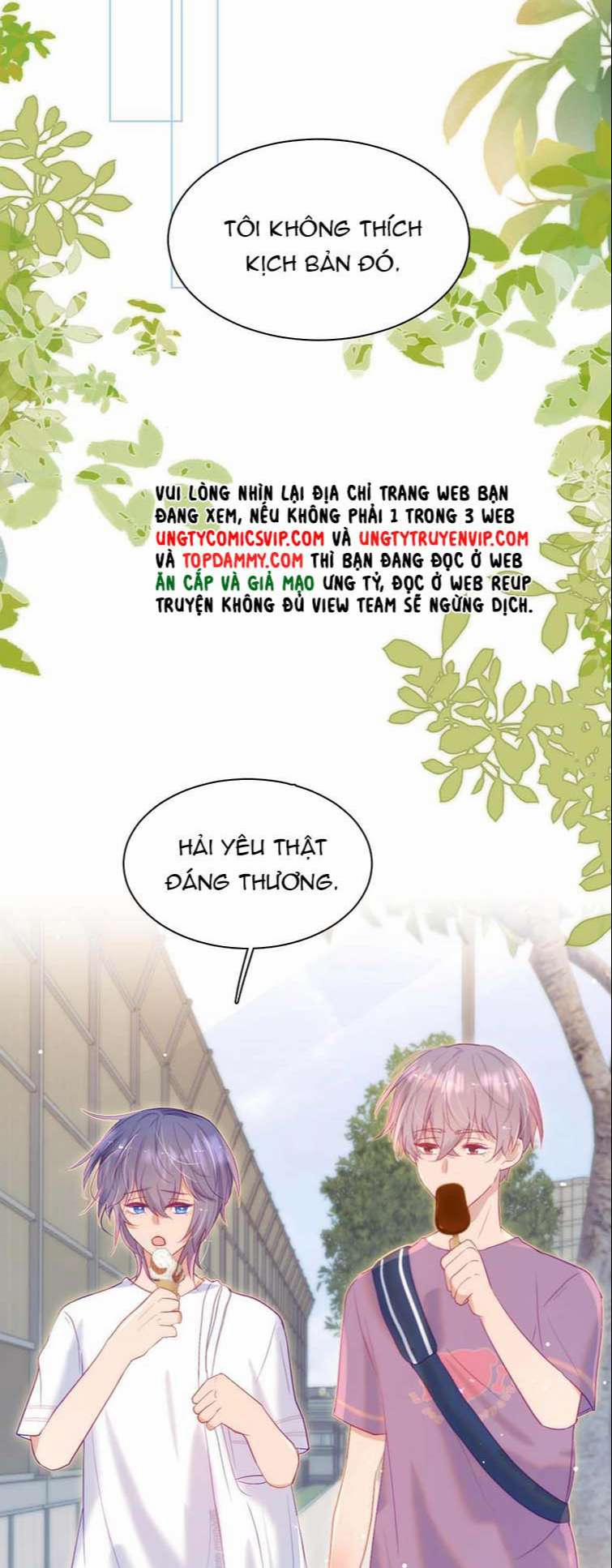 Muốn Sờ Đuôi 16 trang 20