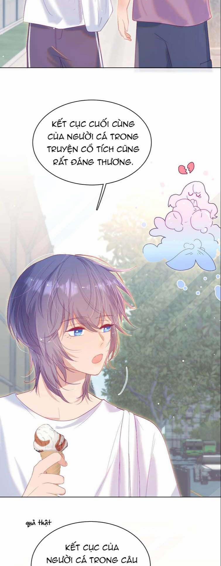 Muốn Sờ Đuôi 16 trang 21