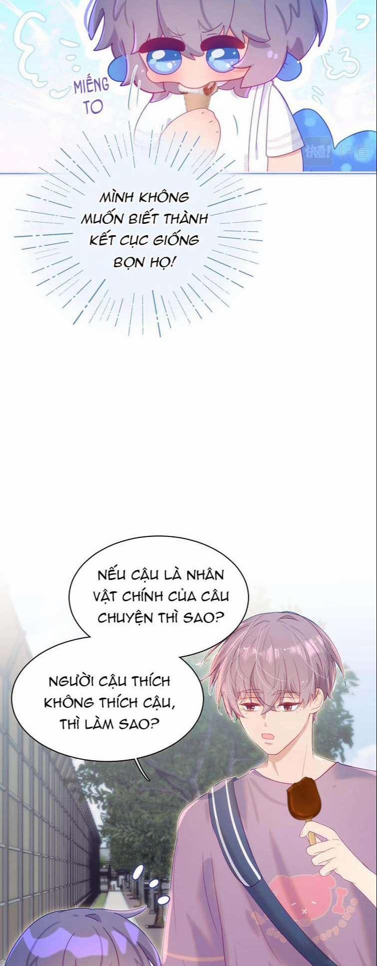 Muốn Sờ Đuôi 16 trang 23