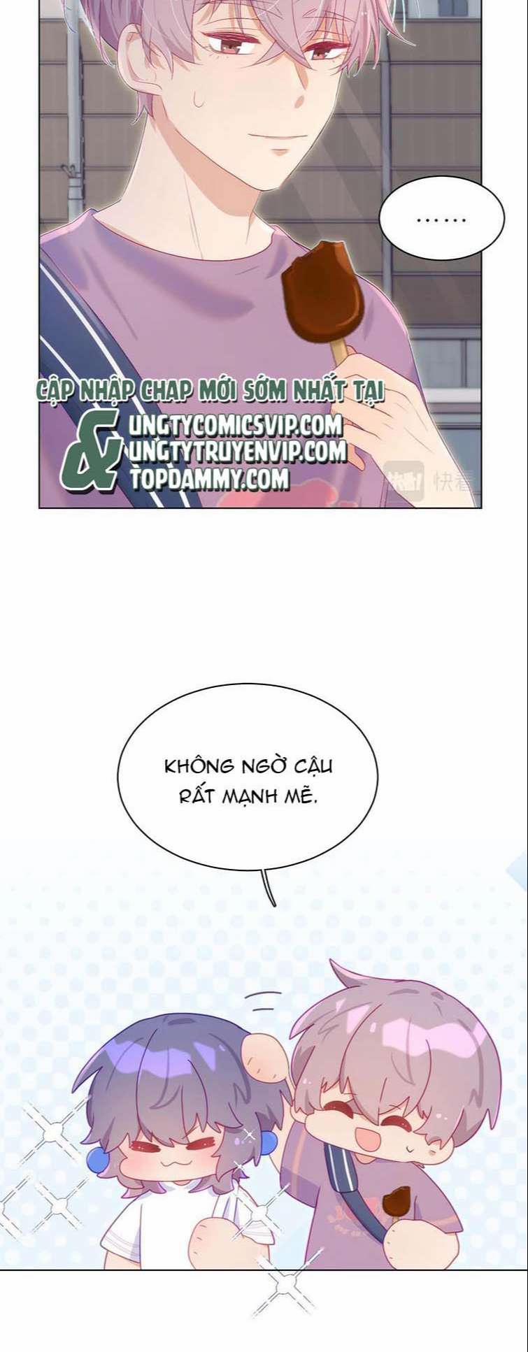 Muốn Sờ Đuôi 16 trang 26